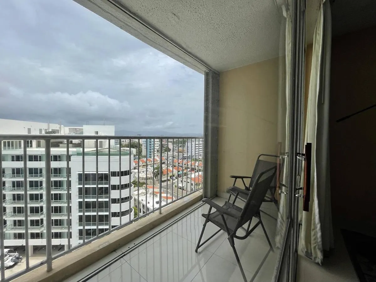 2Br Condo At Isla Verde Beach San Juan
