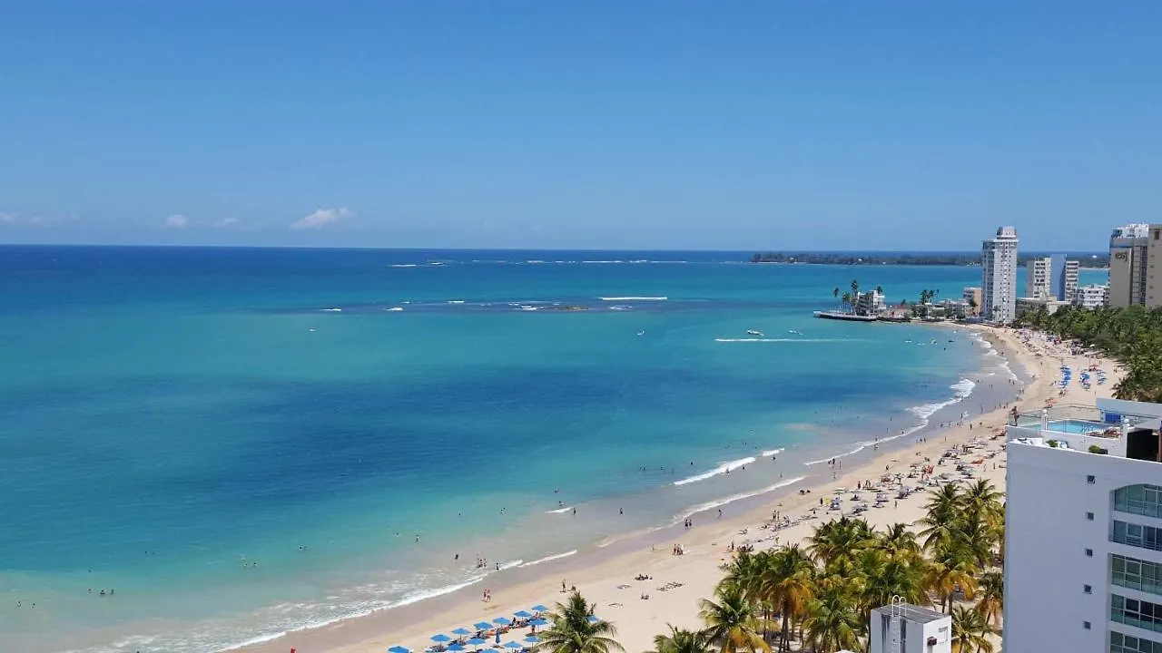 2Br Condo At Isla Verde Beach San Juan