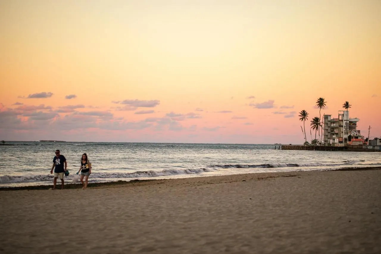 Aparthotel 2Br Condo At Isla Verde Beach San Juan Puerto Rico