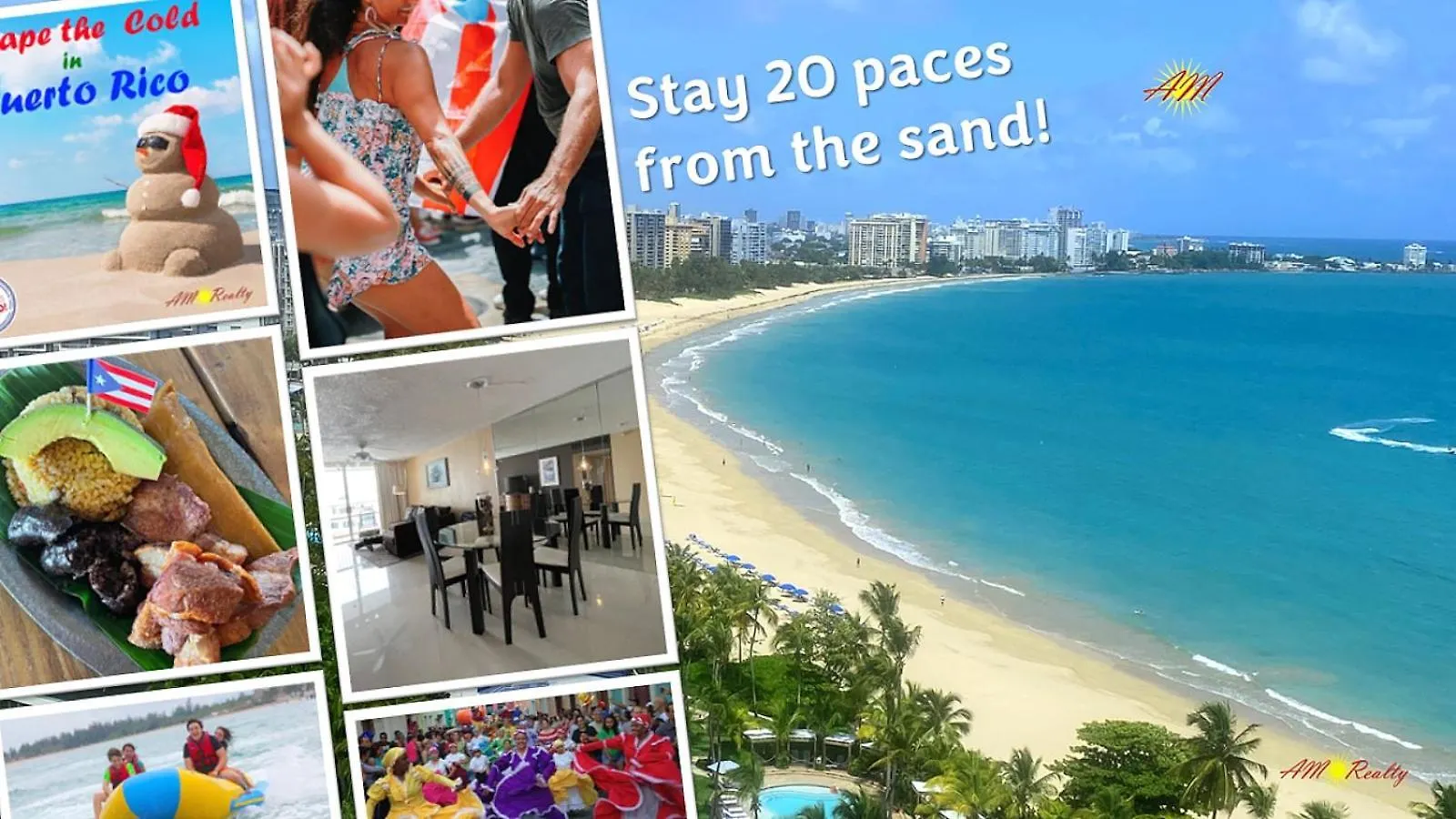 2Br Condo At Isla Verde Beach San Juan
