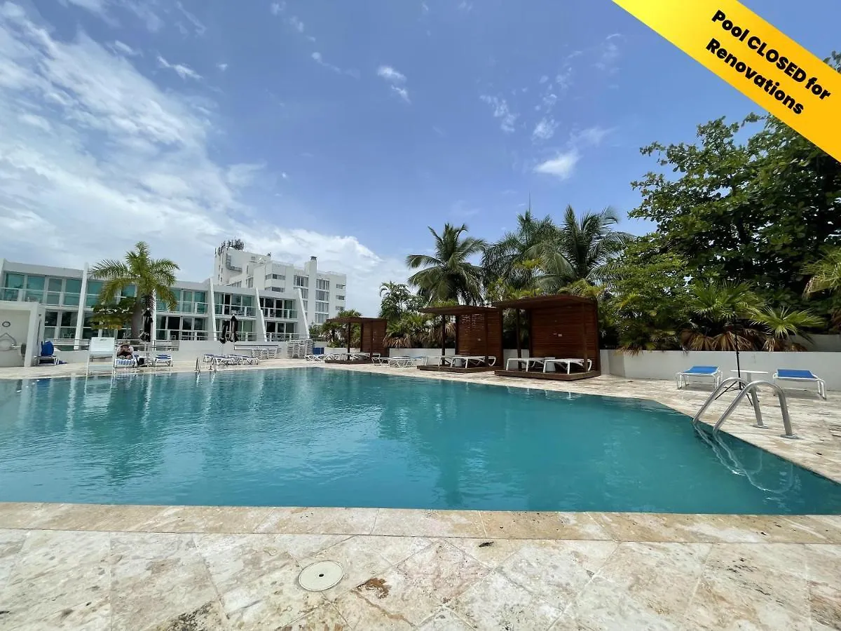 2Br Condo At Isla Verde Beach San Juan 0*,  Puerto Rico