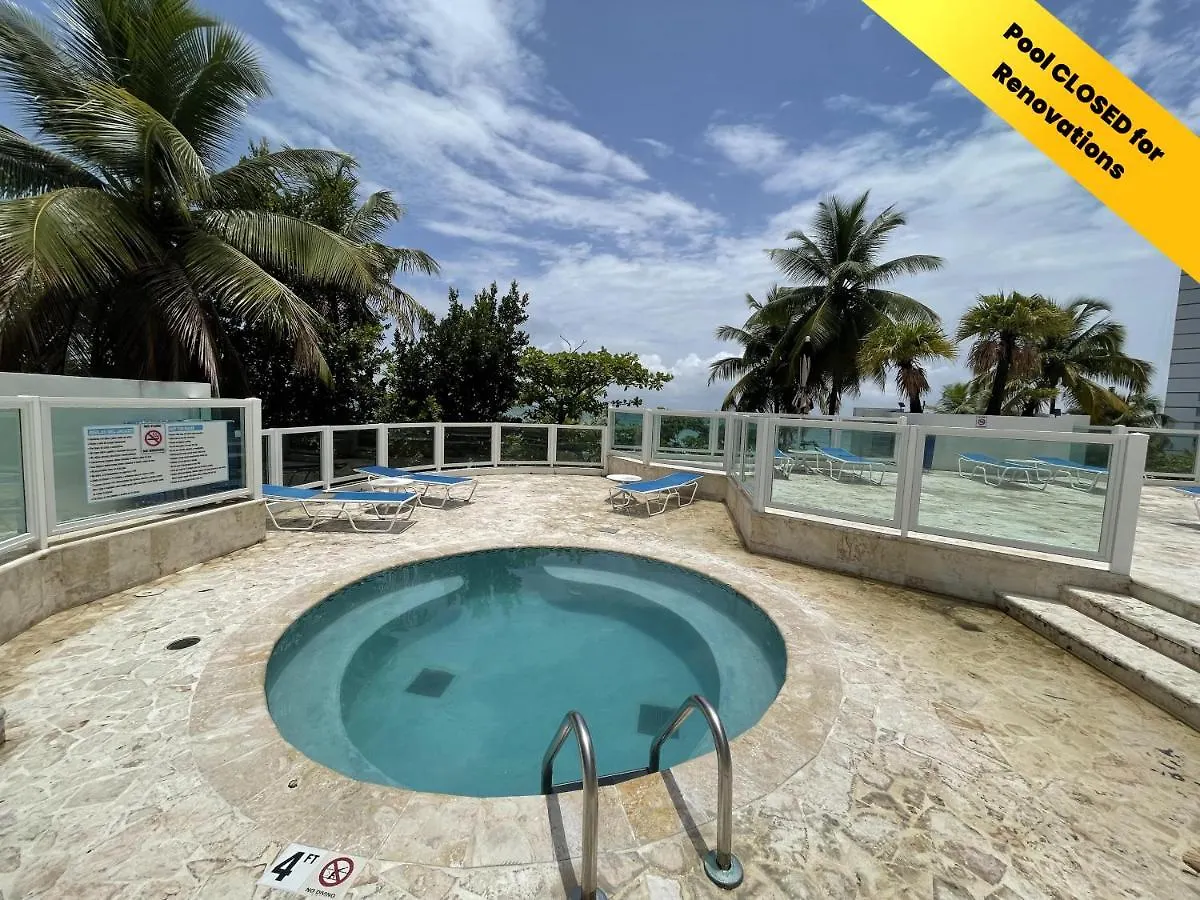 2Br Condo At Isla Verde Beach San Juan 0*,